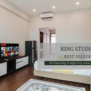 Studio de Luxe Lit King-Size